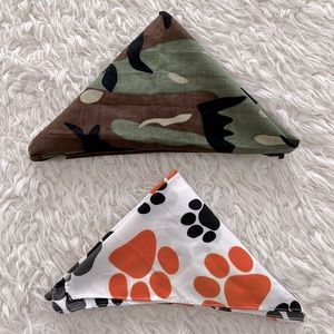 2 Bandanas